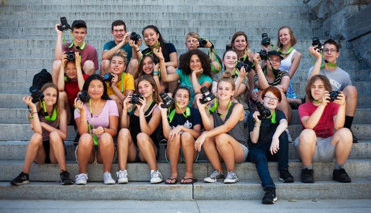 Photography Camps (Toronto, Chicago, Ottawa) | GTA Photography Classes