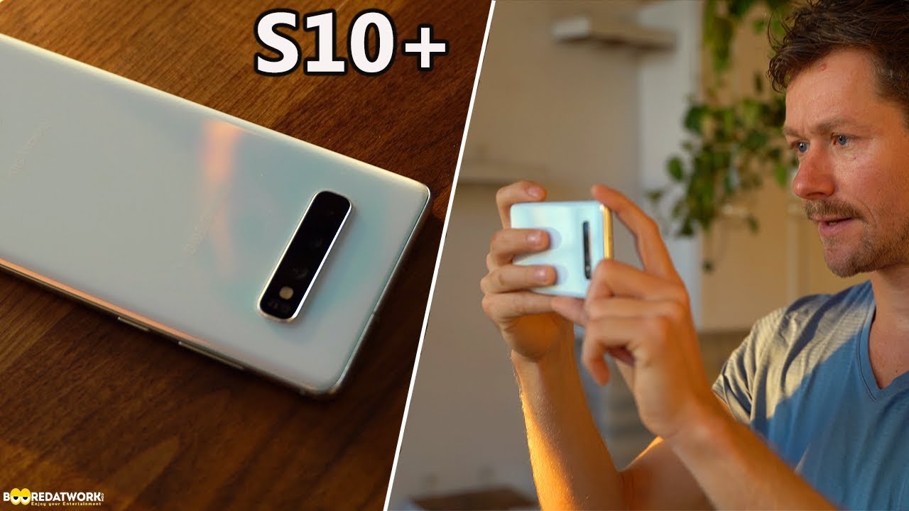 Galaxy S10+ Professional Photographer Camera Review!