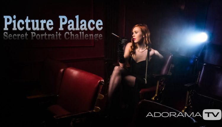 Picture Palace Portrait Challenge: Take and Make Great Photography with Gavin Hoey