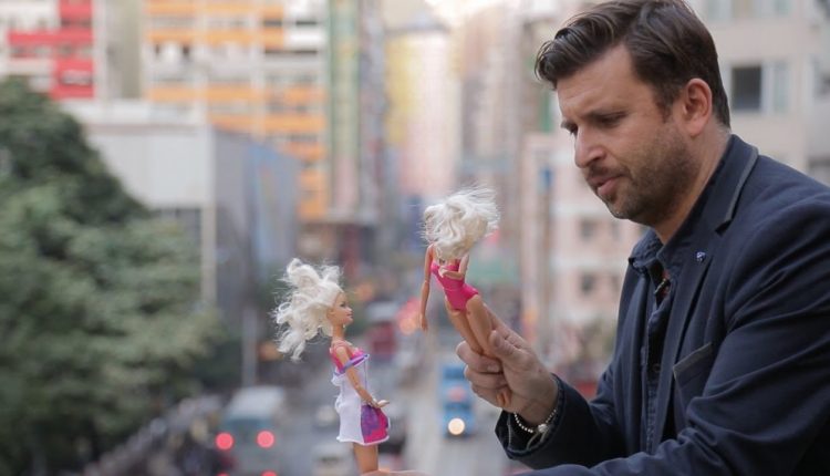 Philip Bloom, Barbie Camera Challenge