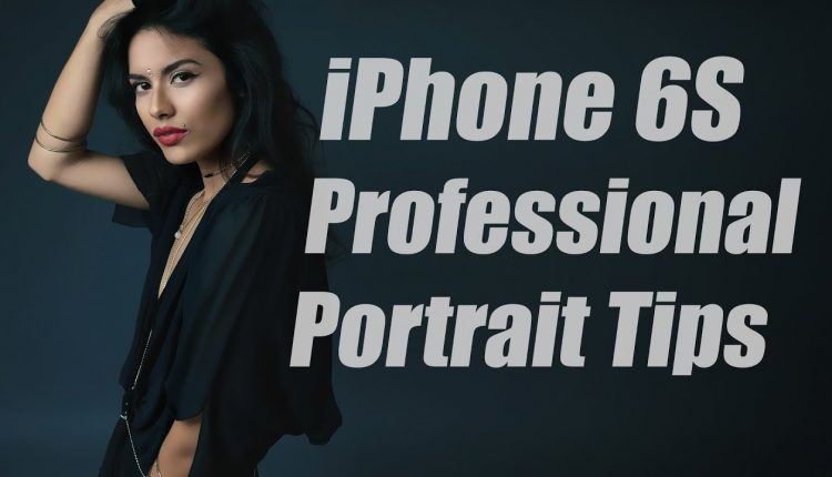 5 Essential Tips to take Professional Photos with an iPhone