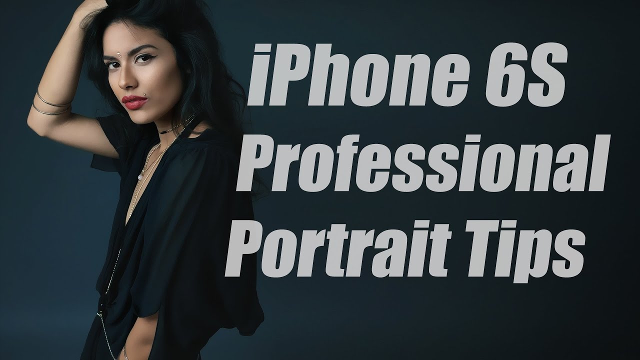 5 Essential Tips to take Professional Photos with an iPhone