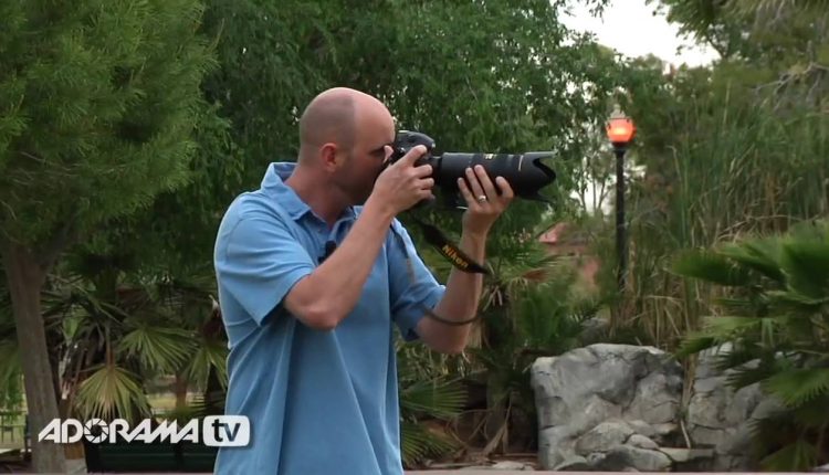 Digital Photography 1 on 1: Episode 15: Panning