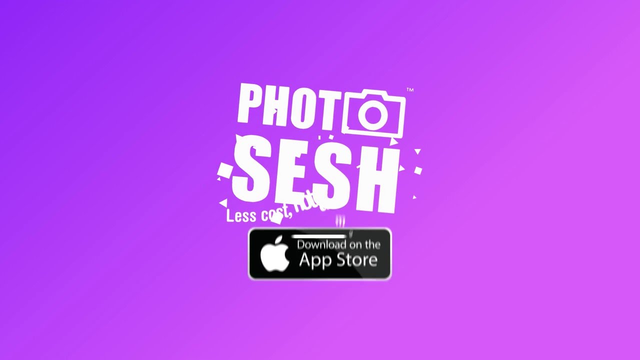 PhotoSesh - Find Affordable Local Photographers On Demand  or Scheduled