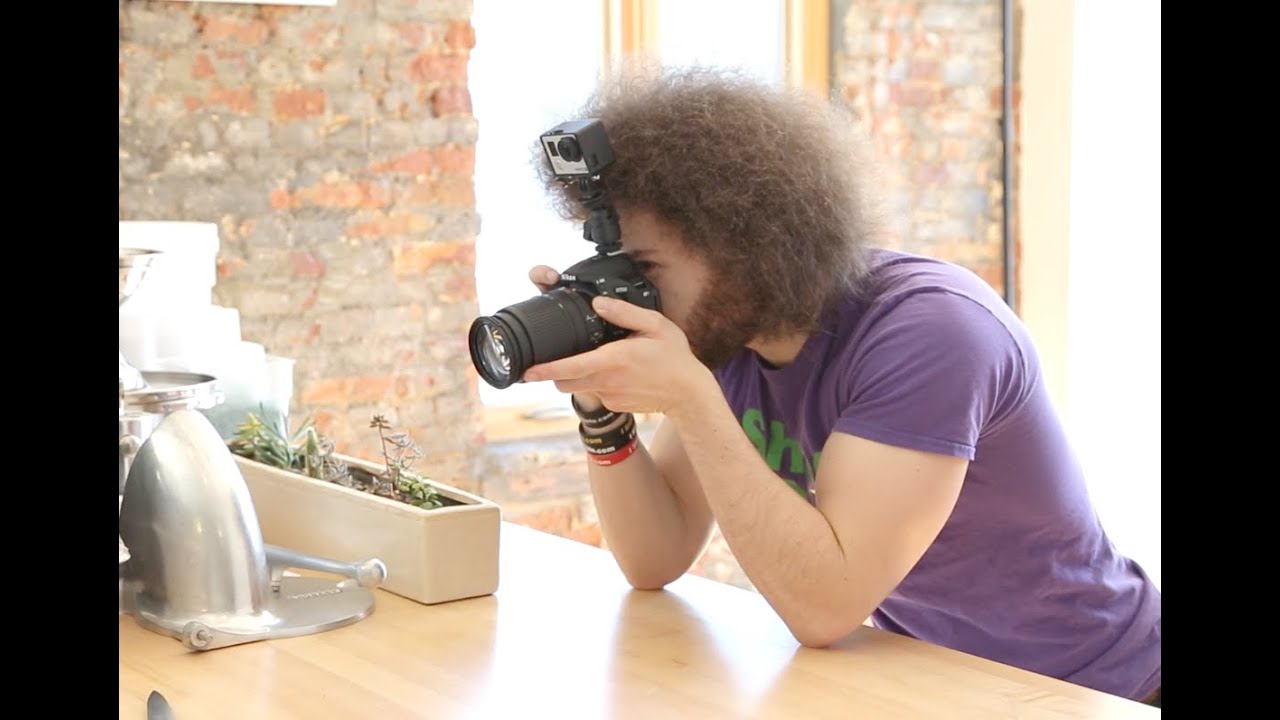 How to get Professional Photos with a Kit Lens: "Nikon D5500" 5 Min Portrait