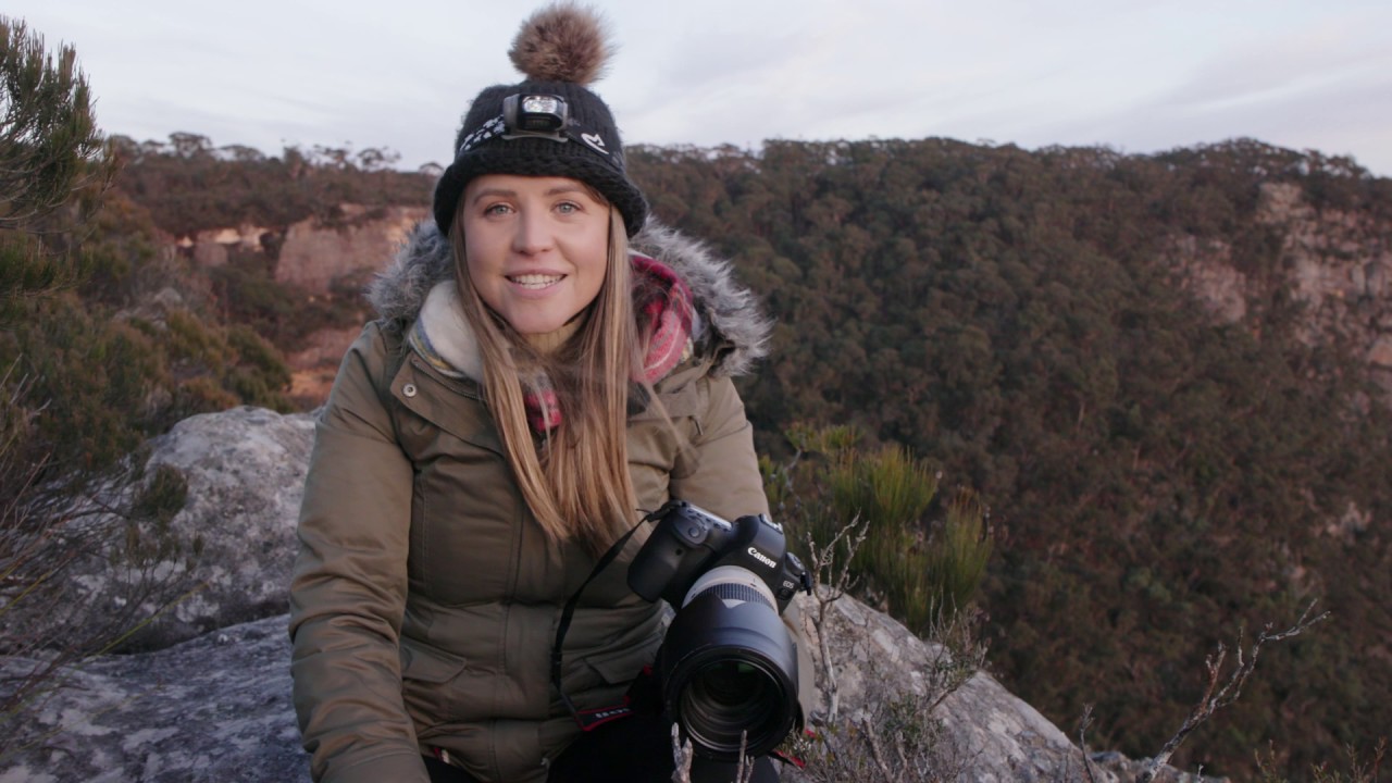 Canon EOS 6D Mark II with Travel Photographer Melissa Findley