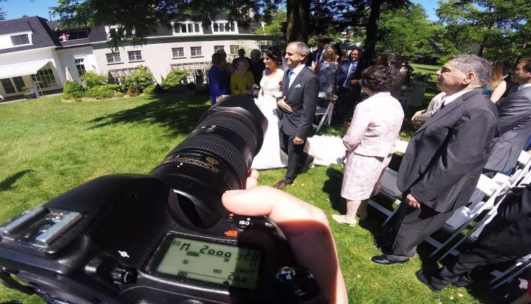 Harsh Direct Sunlight & How To Deal With It - Wedding Photography (Day 9 of 30)