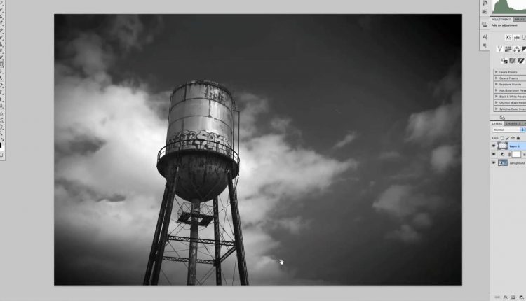 Black and White Conversion in Digital Photography