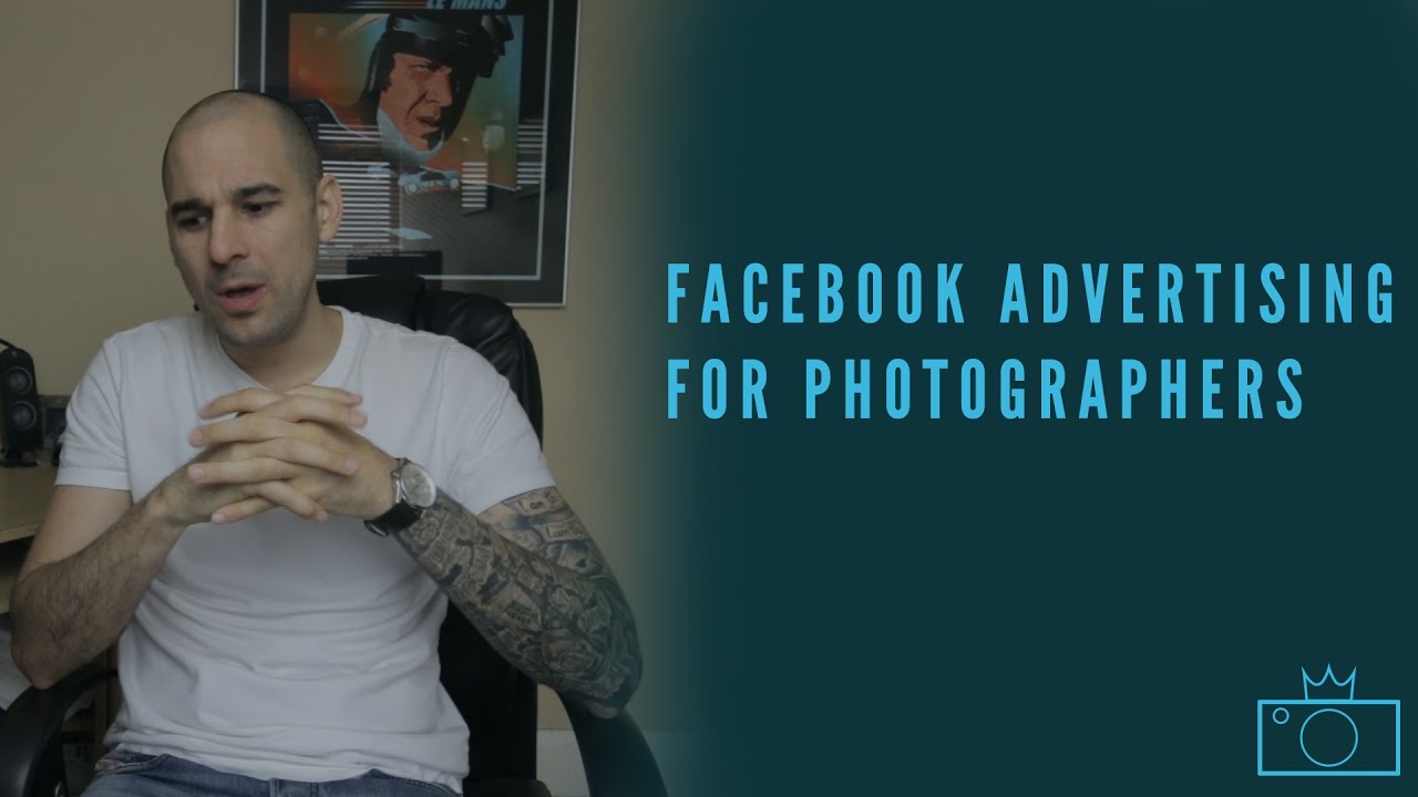 Facebook advertising for photographers | get more leads