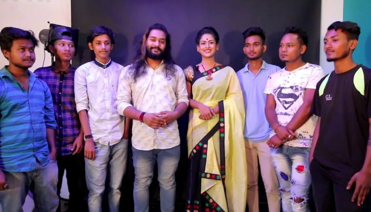 Fashion Photography Class by UniqueBorah.Com II