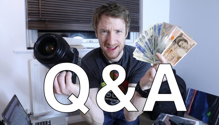 Landscape Photography Q&A | Money, Careers, Sponsorships & More