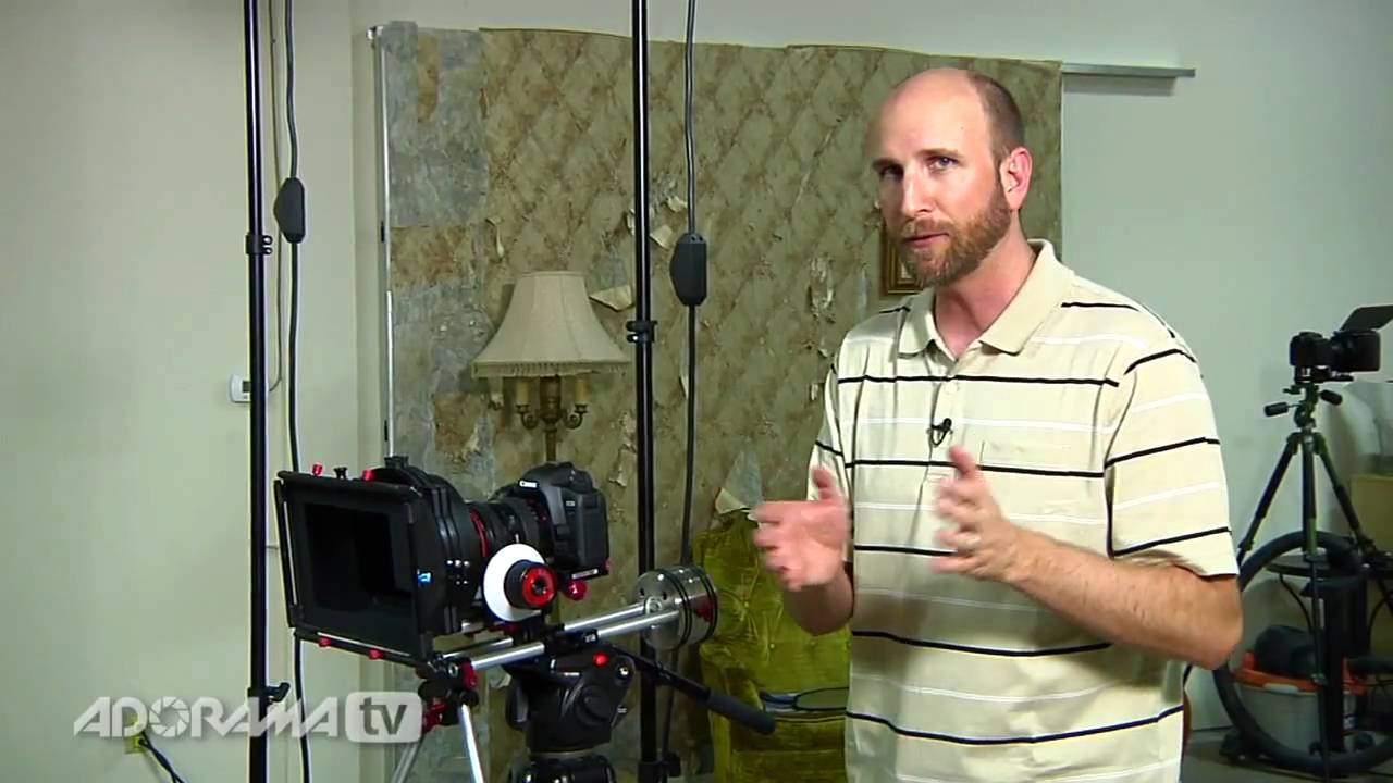 Digital Photography 1 on 1: Episode 22: Shooting Video on a DSLR