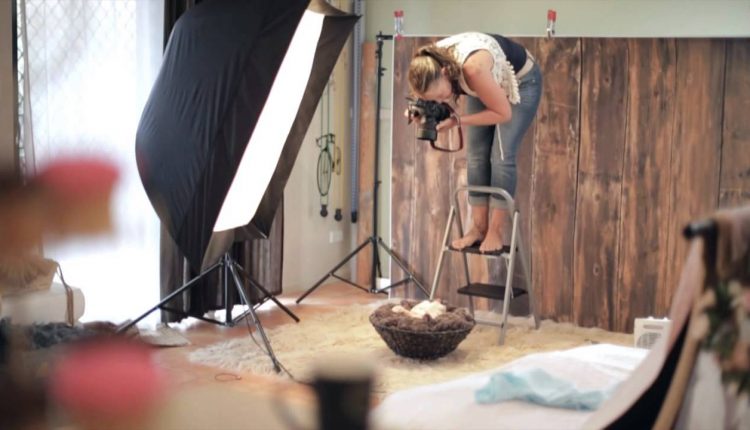 Connie's Magic Moments - Custom Photography | Newborns