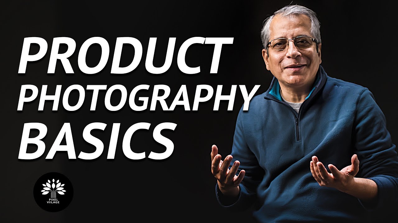 Product Photography - Choosing the right lens