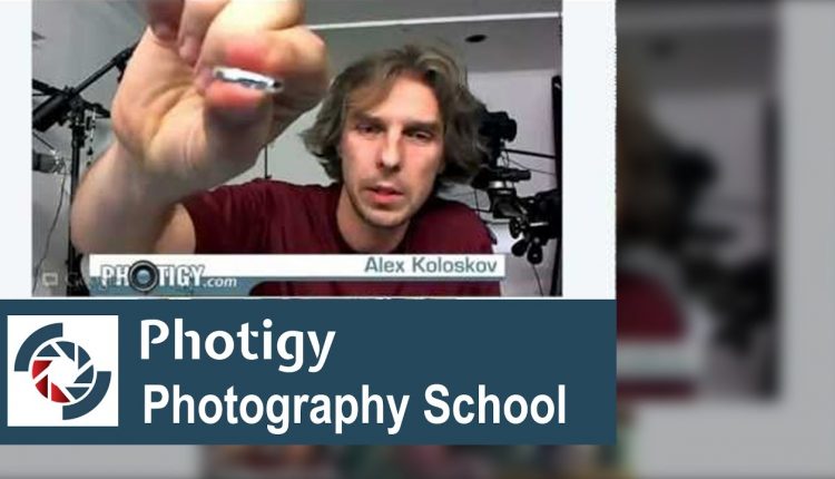 Photigy Live: Jewelry Photography online tutorial. How to be a photographer.