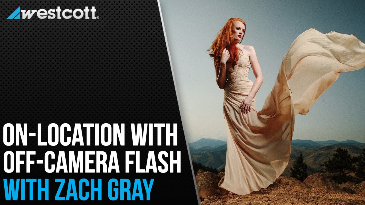 Tips for Outdoor Fashion Photography with Flash