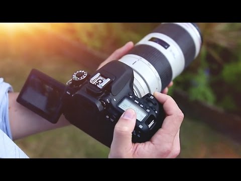 Best Camera For Traveling & Backpacking 2017!