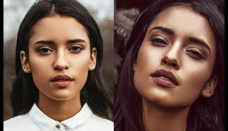 50MM Outdoor Portrait Natural Light Photography