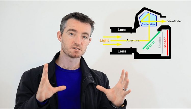 Photography Basics & Getting Off 'Auto'  - Photography Course Pt 2