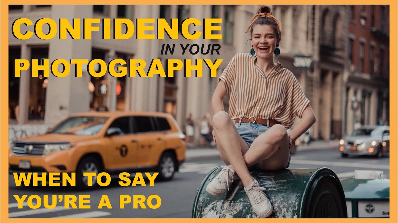 When Can You Call Yourself A Professional Photographer?