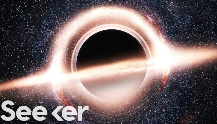 How To Recreate An Image Of A Black Hole