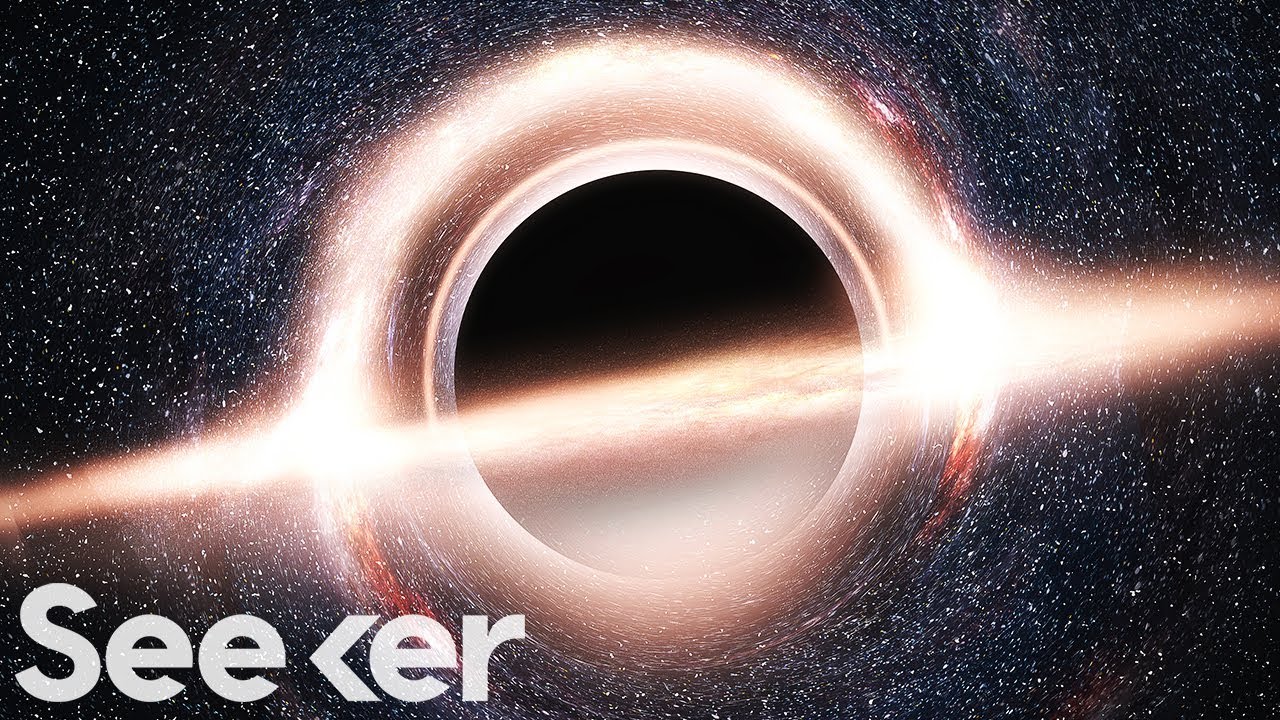 How To Recreate An Image Of A Black Hole