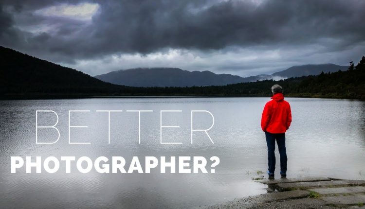 Do you want to become a better photographer? Vision in Photography