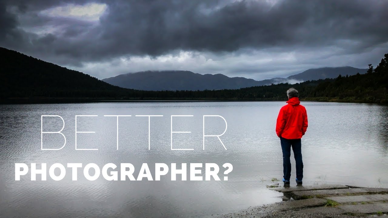 Do you want to become a better photographer? Vision in Photography