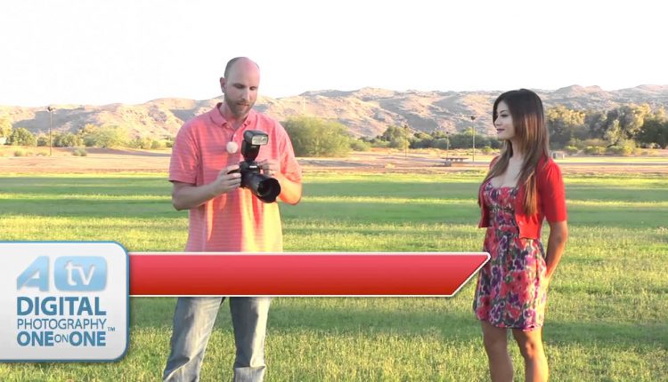 Outdoor Speedlight Portraits: Ep. 201: Digital Photography 1 on 1