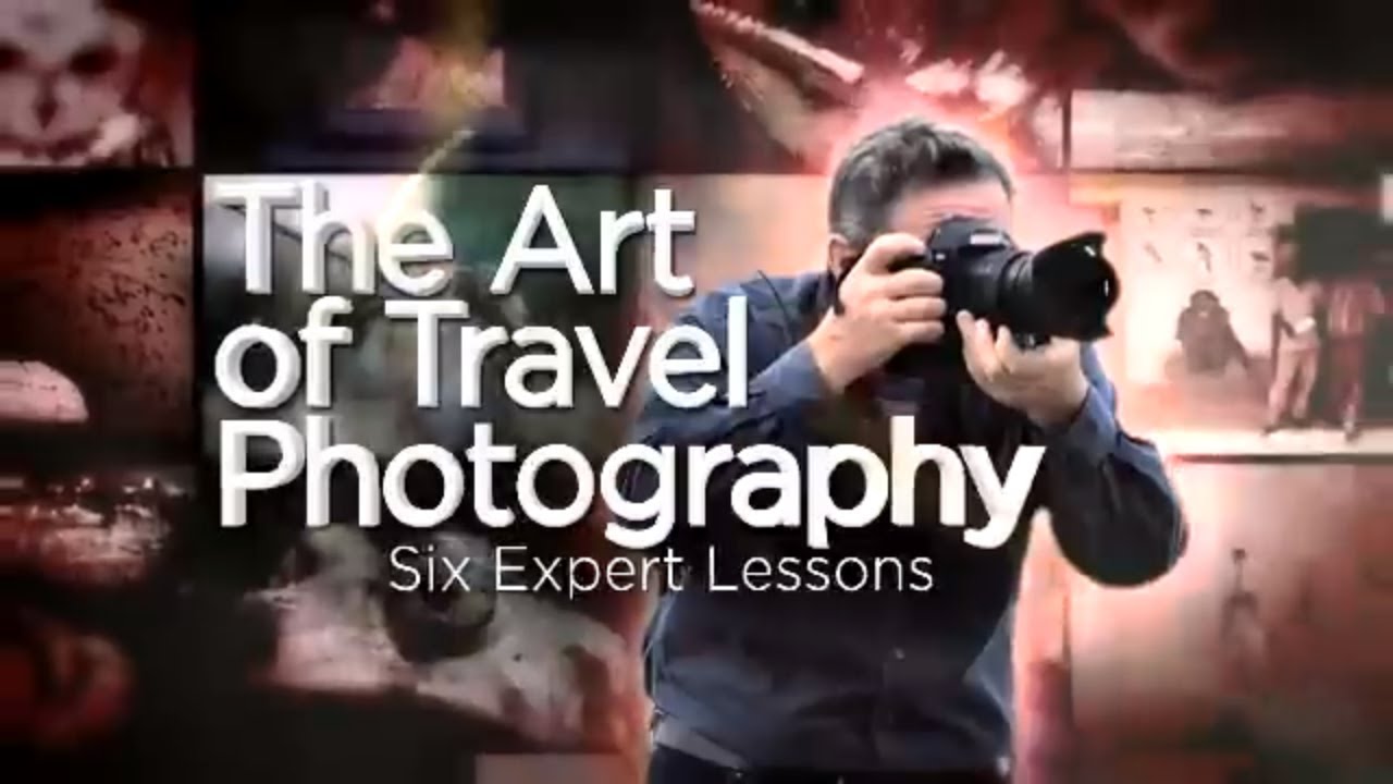 The Art of Travel Photography | Joel Sartore, Professional Photographer | The Great Courses