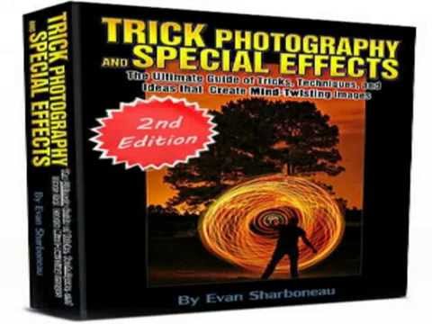 online photography schools "trick photography & special effects 2nd edition+bonus"
