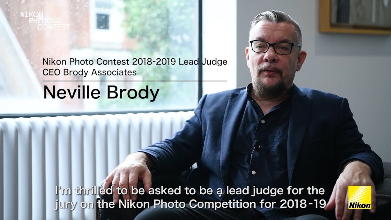 Nikon Photo Contest 2018-2019 Promotion Movie