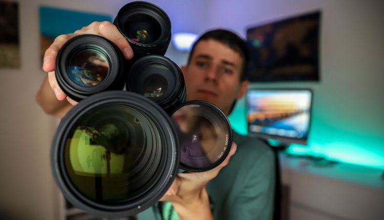 BEST LENSES FOR TRAVEL PHOTOGRAPHY | CANON