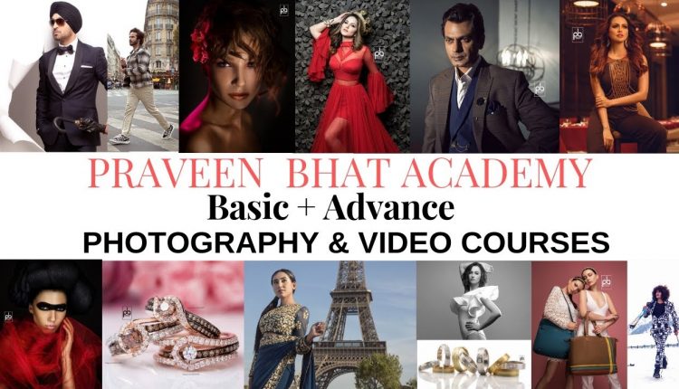 Photography Courses | Learn Basic & Advance Photography & Film Making | Best Photography Institute