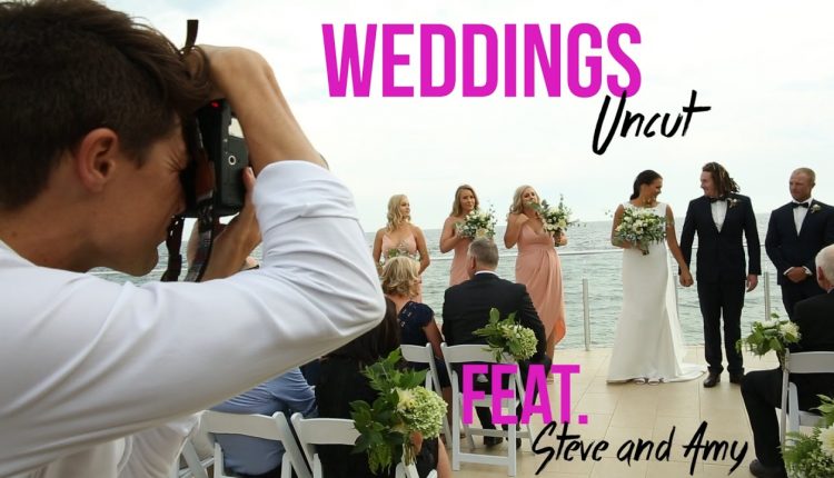 17 Must have wedding photos and ideas / Weddings Uncut feat. Steve and Amy