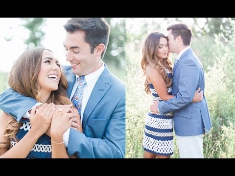 Engagement Photos: Tips, What to Wear + my pictures! | ALEXANDREA GARZA