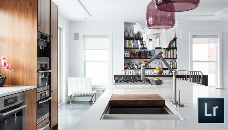 How To Shoot and Edit Interior Photography