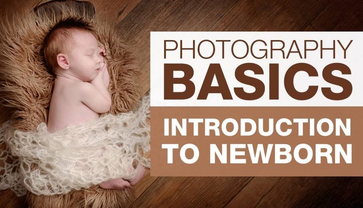 PHOTOGRAPHY BASICS | Introduction to Newborn