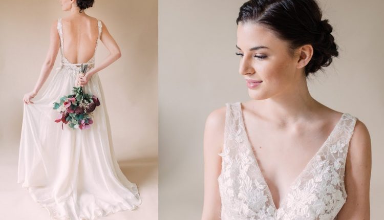 Indoor Studio Photoshoot | Natural Light Bridal Photoshoot Behind The Scenes