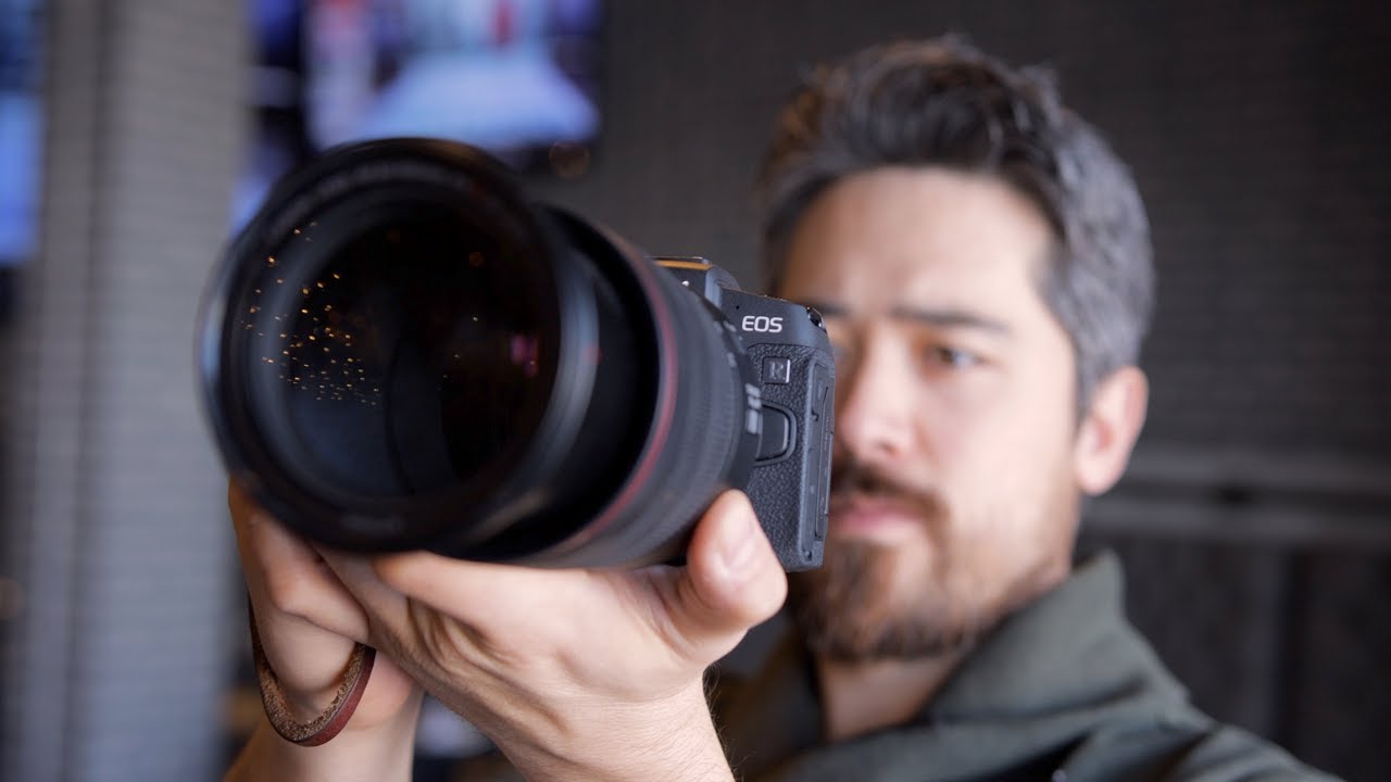 DPReview TV: Canon EOS RP Review