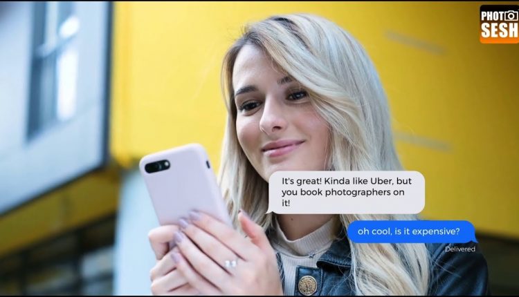 Best Affordable Photographers Near Me - How To Find Photographers On The PhotoSesh App