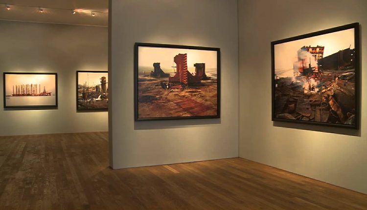 The Photographers' Gallery reopens -- the Guardian