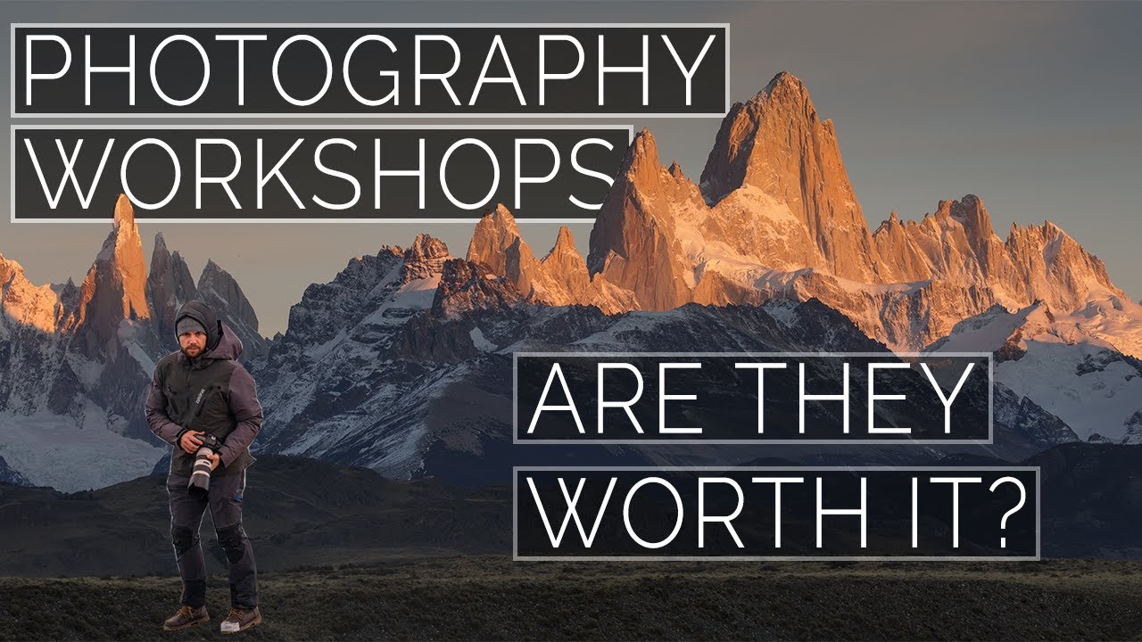 Are they worth it? Photography Workshops