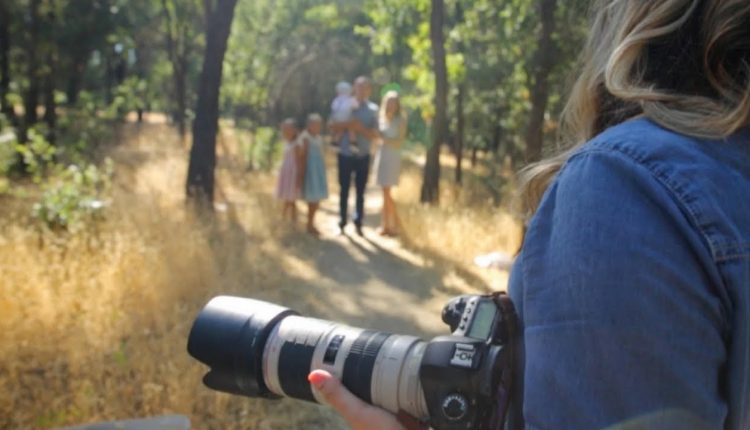 POSING IDEAS FOR FAMILY PORTRAITS, shooting outdoor with natural light, family of 5 vlog 037