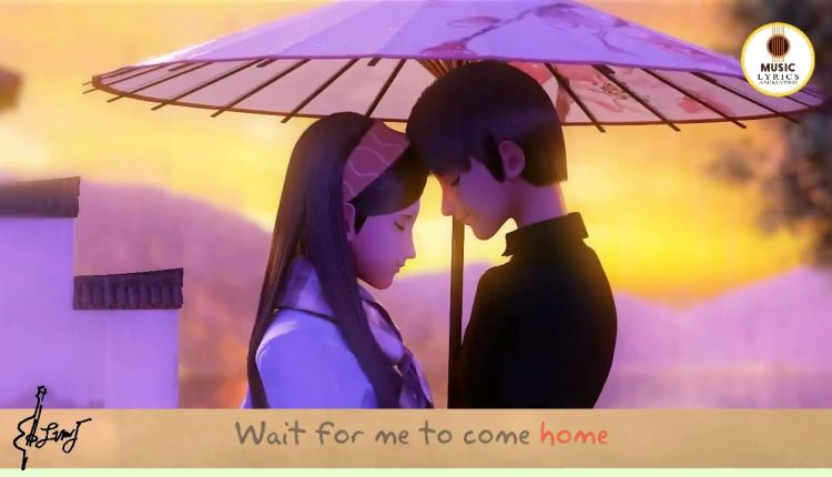 Photograph - Lyrics by Ed Sheeran  Lyrics Video Animation