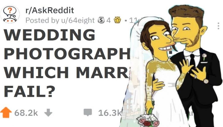 Wedding Photographers Reveal How They Know Which Marriages Will Fail