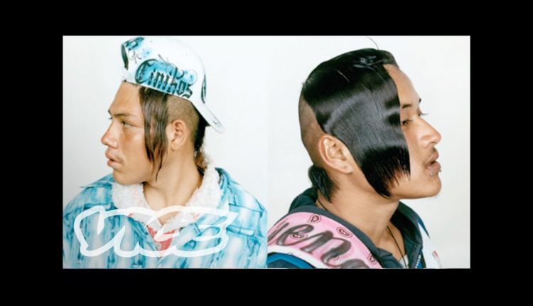 Photographing Mexico's Cholombiano Street Culture