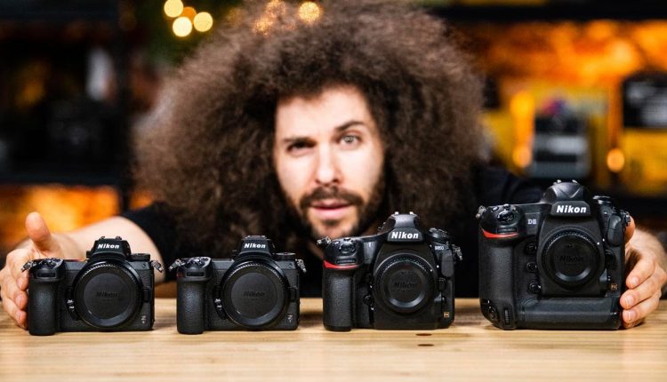 Which Nikon Camera Should You Buy? Z6, Z7, D850, D5