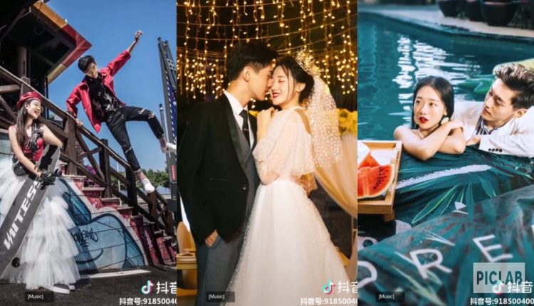 Amazing Pre Wedding Videos In Tik Tok China/Douyin