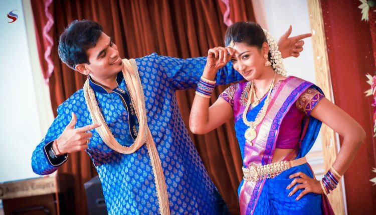 SS DIGITAL PHOTOGRAPHY Kaushik + Aparna / creative candid videography / wedding photography chennai